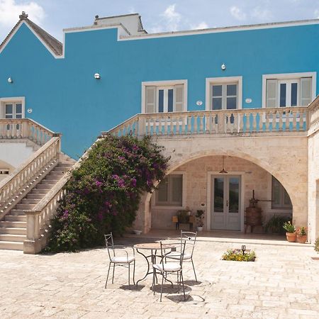 צ'יסטרנינו Agriturismo Masseria Calongo מראה חיצוני תמונה