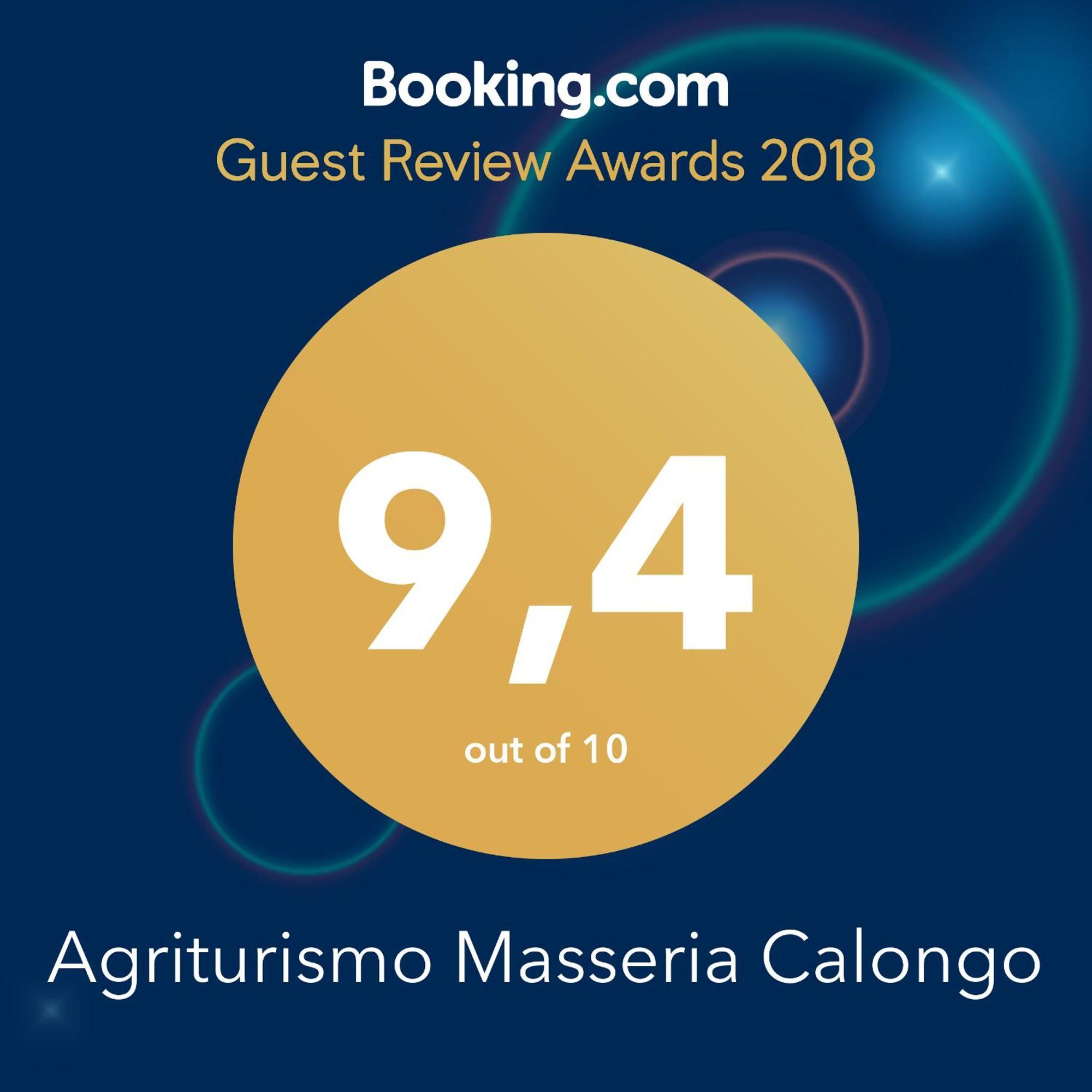 צ'יסטרנינו Agriturismo Masseria Calongo מראה חיצוני תמונה