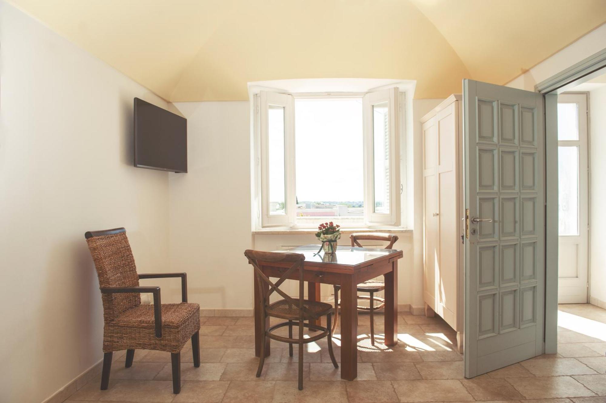 צ'יסטרנינו Agriturismo Masseria Calongo חדר תמונה