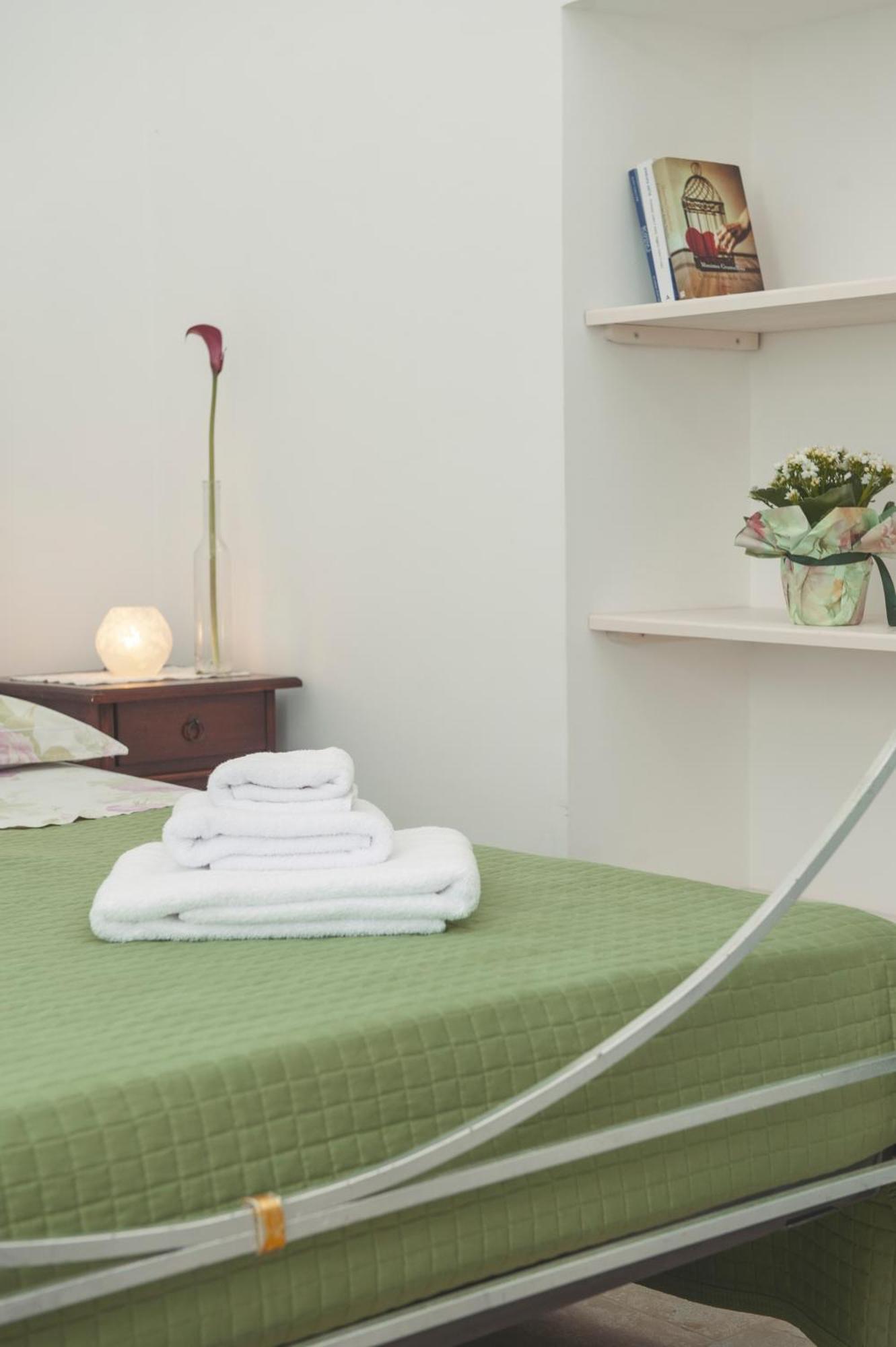 צ'יסטרנינו Agriturismo Masseria Calongo חדר תמונה
