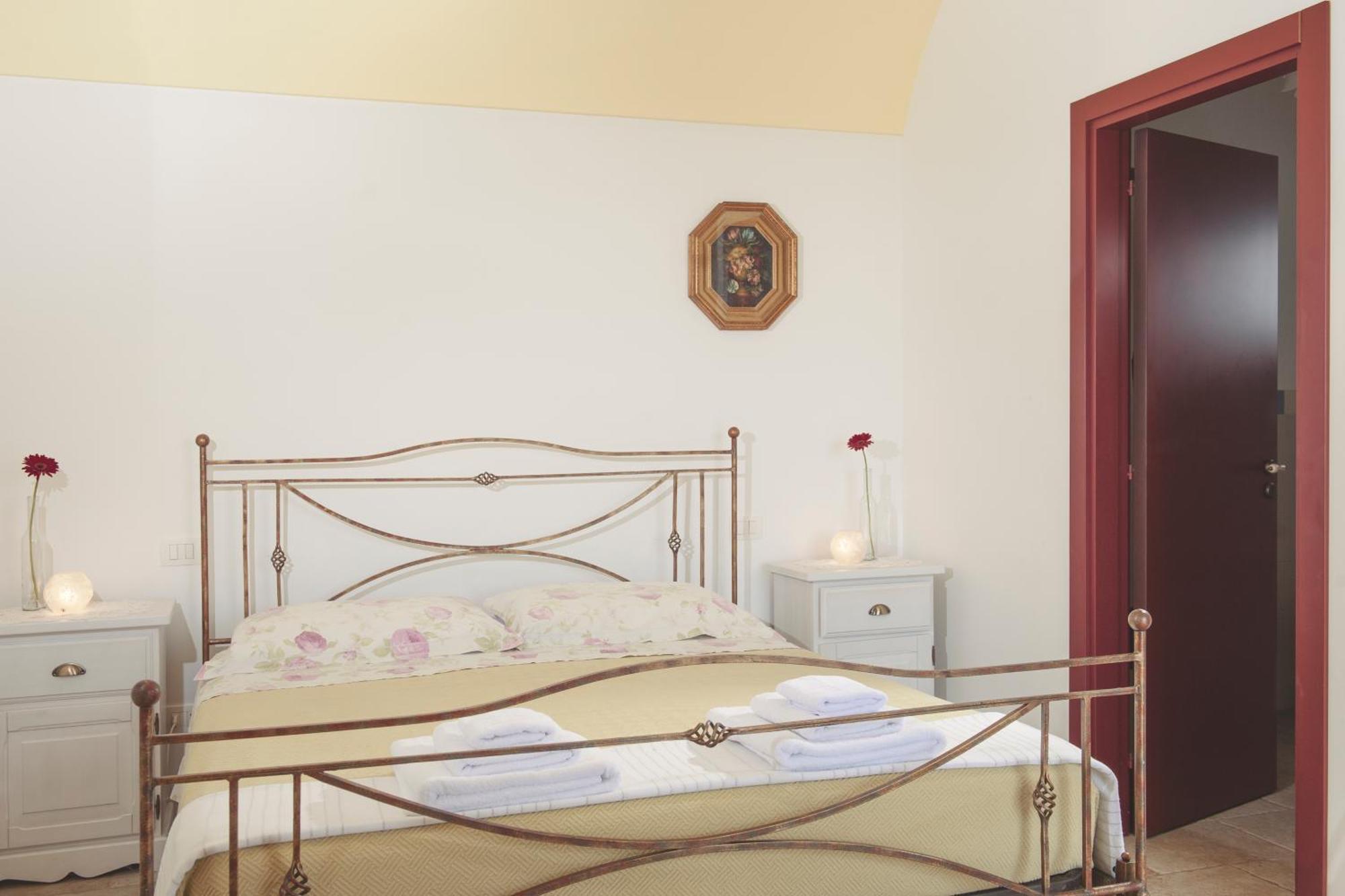 צ'יסטרנינו Agriturismo Masseria Calongo מראה חיצוני תמונה