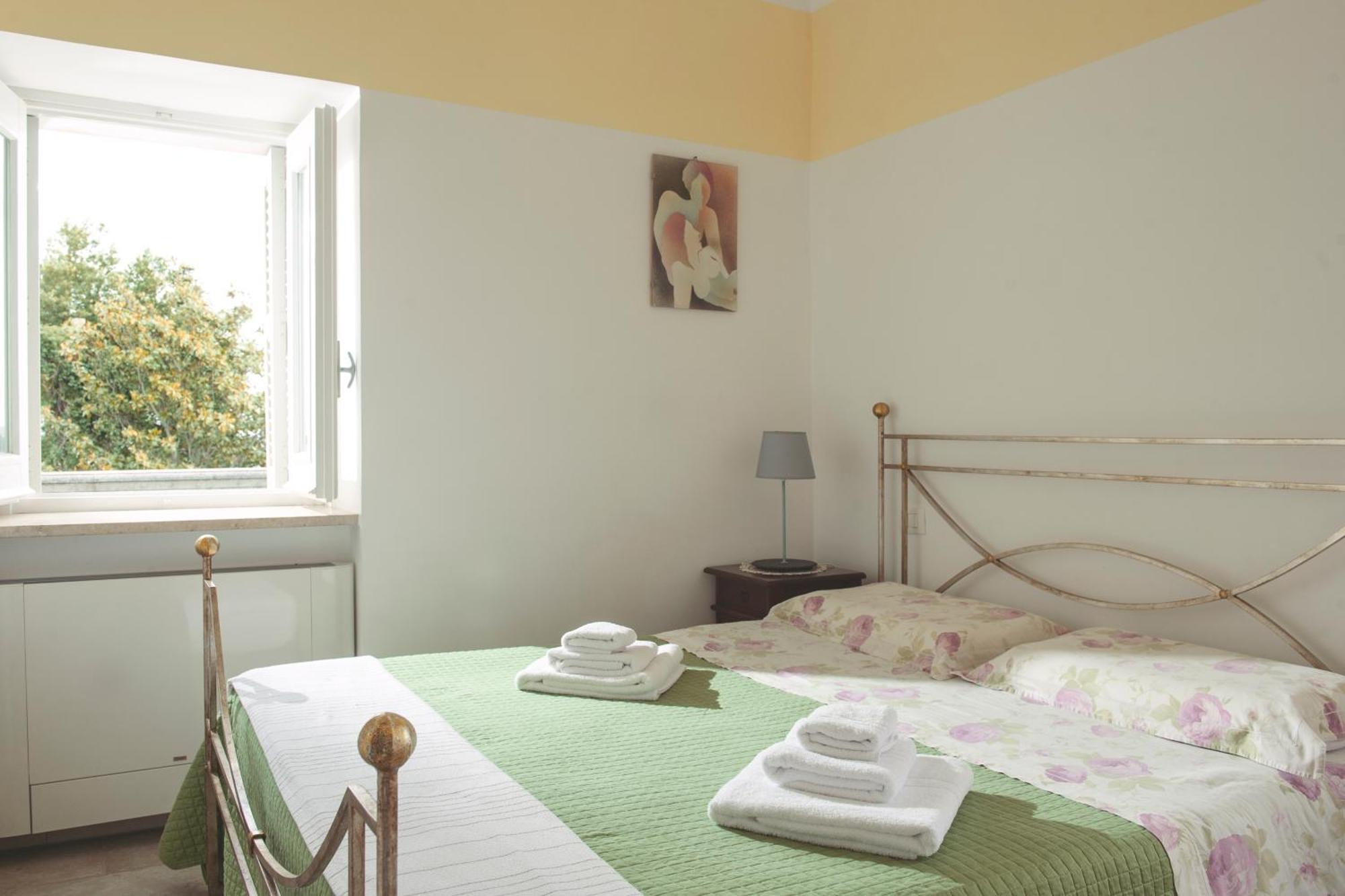 צ'יסטרנינו Agriturismo Masseria Calongo מראה חיצוני תמונה