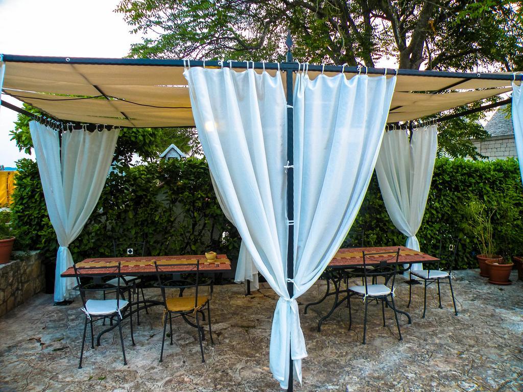 צ'יסטרנינו Agriturismo Masseria Calongo מראה חיצוני תמונה