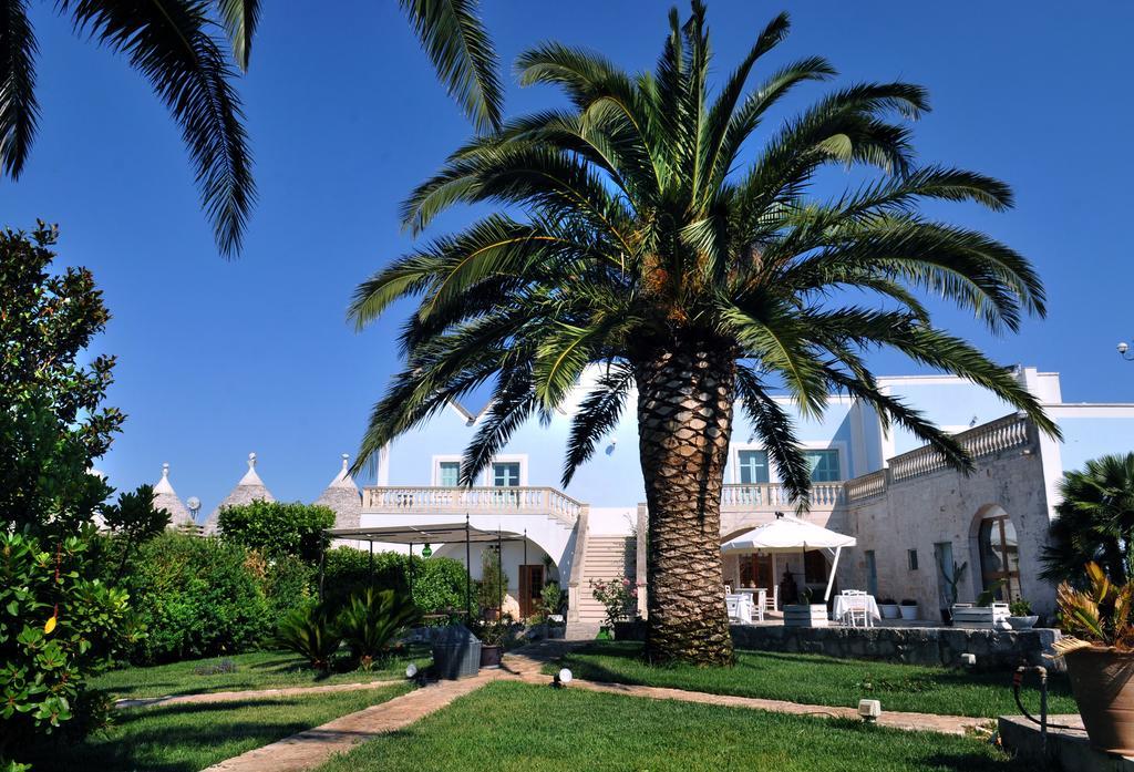 צ'יסטרנינו Agriturismo Masseria Calongo מראה חיצוני תמונה