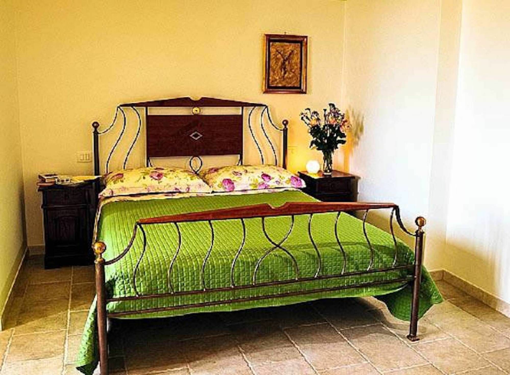 צ'יסטרנינו Agriturismo Masseria Calongo מראה חיצוני תמונה