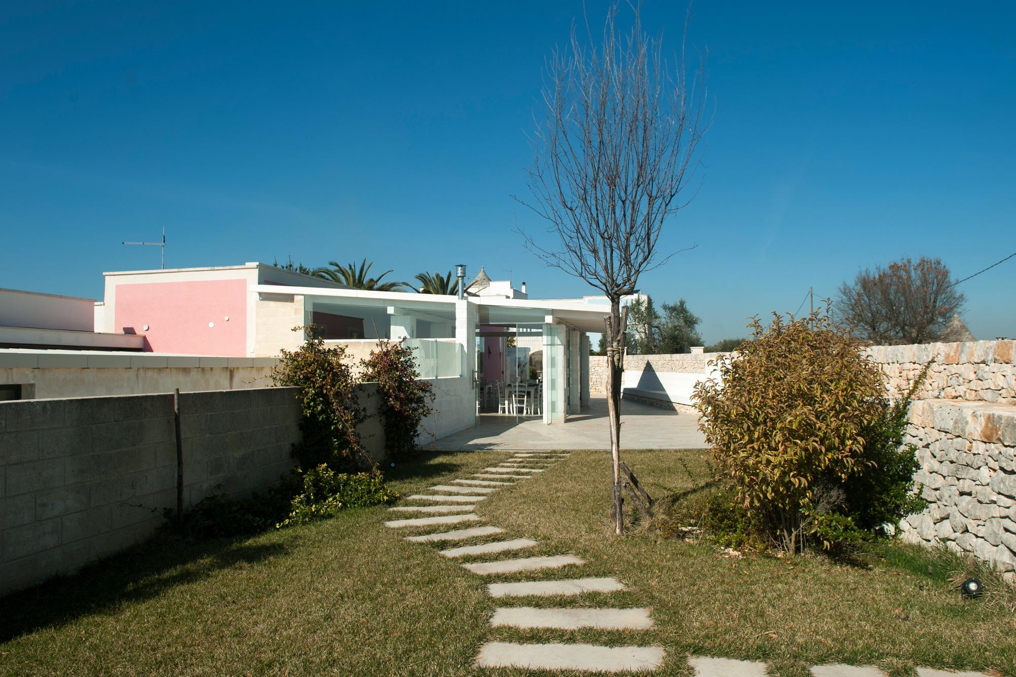 צ'יסטרנינו Agriturismo Masseria Calongo מראה חיצוני תמונה